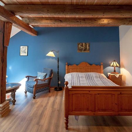 Gaestezimmer Im Engelshof, 61224 Moormerland Ngoại thất bức ảnh