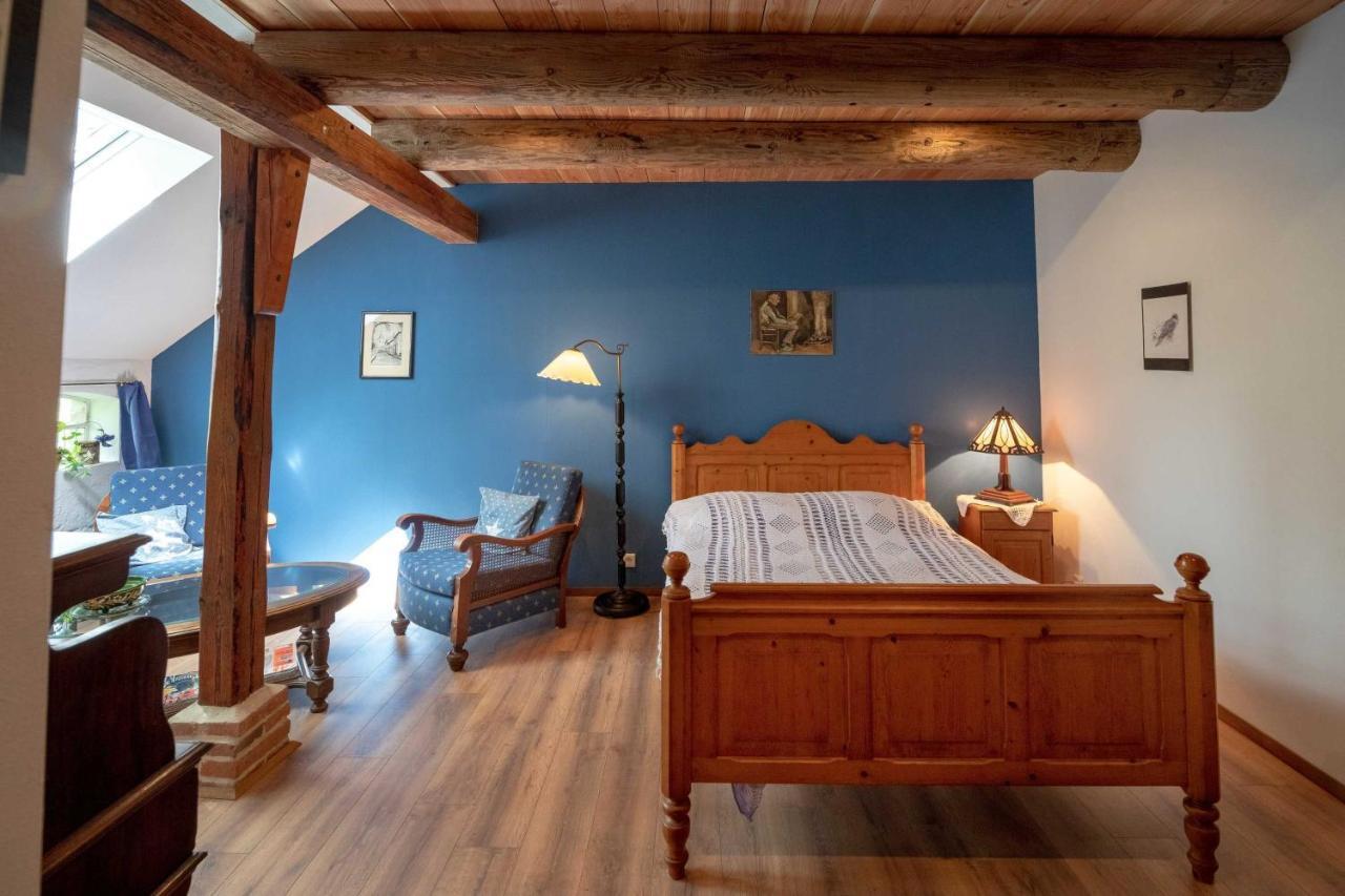 Gaestezimmer Im Engelshof, 61224 Moormerland Ngoại thất bức ảnh